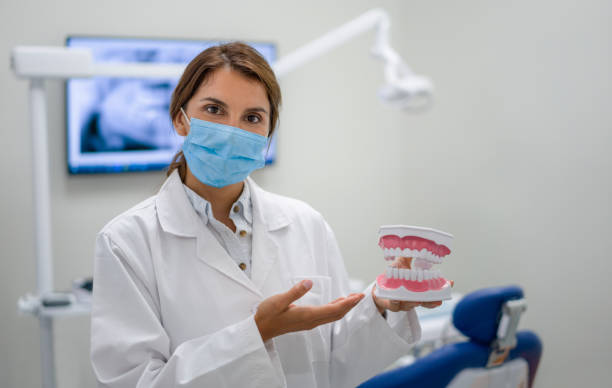 Best Broken or Cracked Tooth Emergency Dentist in Newell, WV